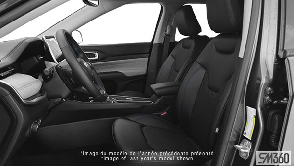 JEEP COMPASS NORTH 2026 - Vue intrieure - 1