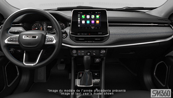 JEEP COMPASS NORTH 2026 - Vue intrieure - 3