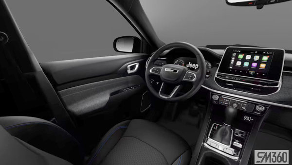 2026 JEEP Compass NORTH - Interior view - 1