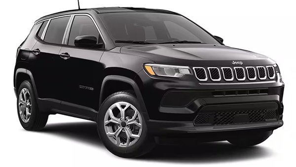 2026 JEEP Compass Sport photo-3