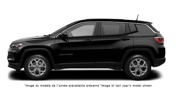 2026 Jeep Compass SPORT-exterior-side