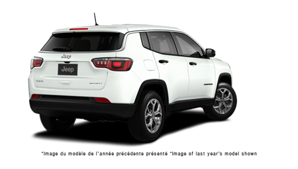 2026 JEEP COMPASS SPORT - Exterior view - 3