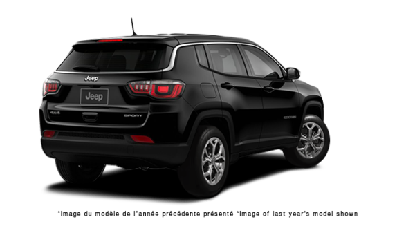 2026 Jeep Compass SPORT-exterior-front
