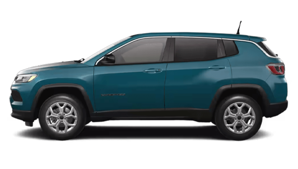 Jeep Compass SPORT 2026-exterior-side