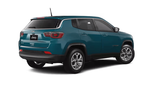 Jeep Compass SPORT 2026-exterior-front