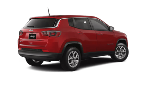 2026 Jeep Compass SPORT-exterior-front