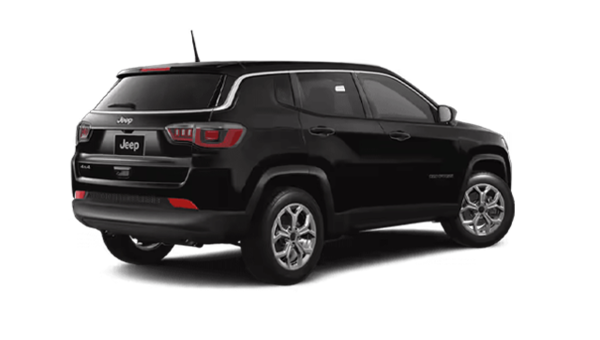 2026 Jeep Compass SPORT-exterior-front