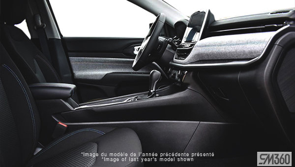 2026 JEEP COMPASS SPORT - Interior view - 1