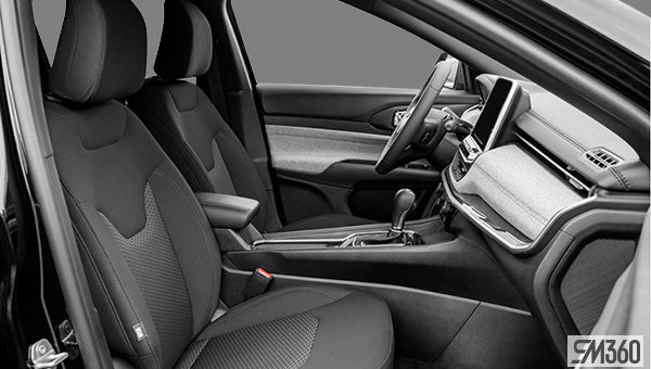 JEEP Compass SPORT 2026 - Vue intérieure - 1