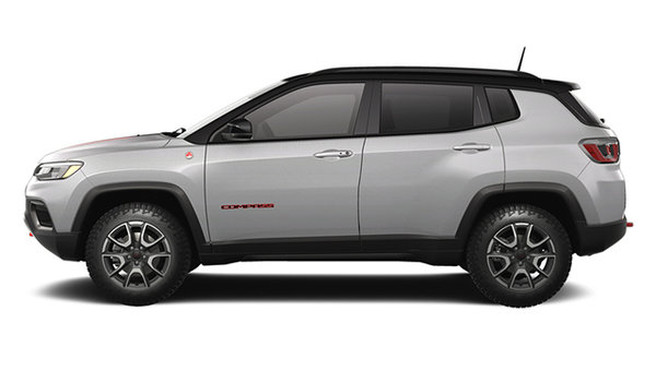 2026 JEEP Compass Trailhawk photo-0