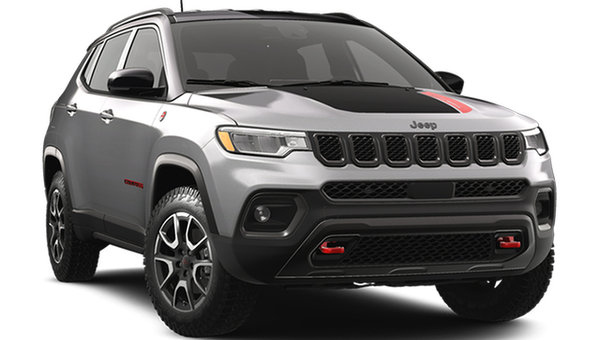 2026 JEEP Compass Trailhawk photo-3