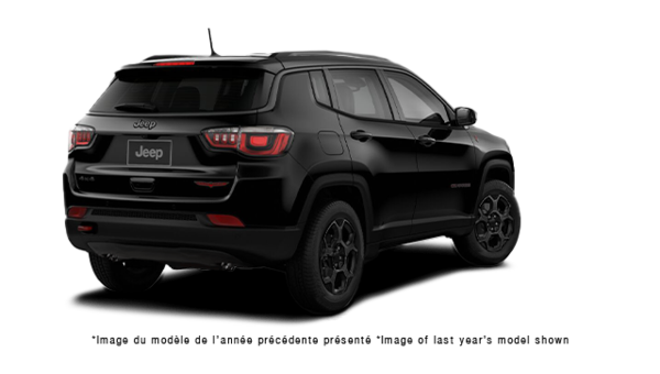 JEEP COMPASS TRAILHAWK 2026 - Vue extrieure - 3