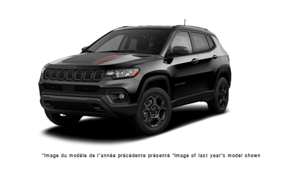JEEP COMPASS TRAILHAWK 2026 - Vue extrieure - 1