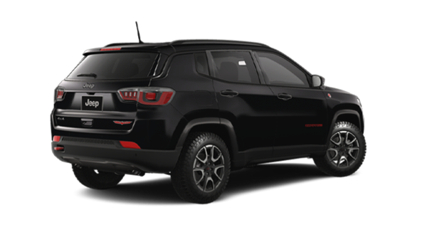 2026 JEEP Compass TRAILHAWK - Exterior view - 3
