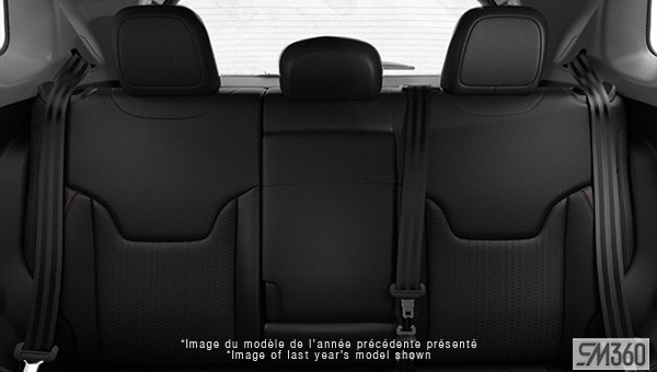JEEP COMPASS TRAILHAWK 2026 - Vue intrieure - 2