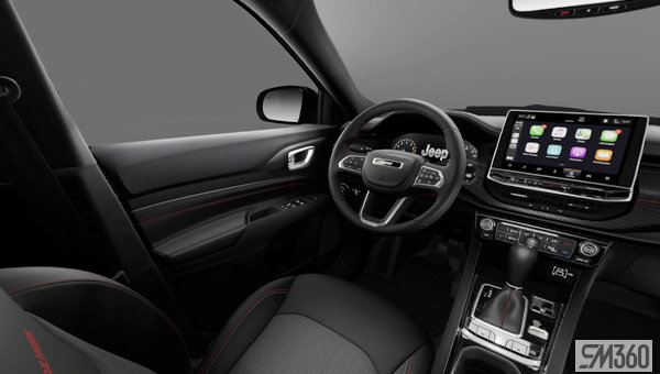 2026 JEEP Compass TRAILHAWK - Interior view - 1