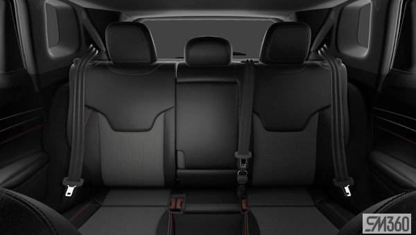 2026 JEEP Compass TRAILHAWK - Interior view - 2