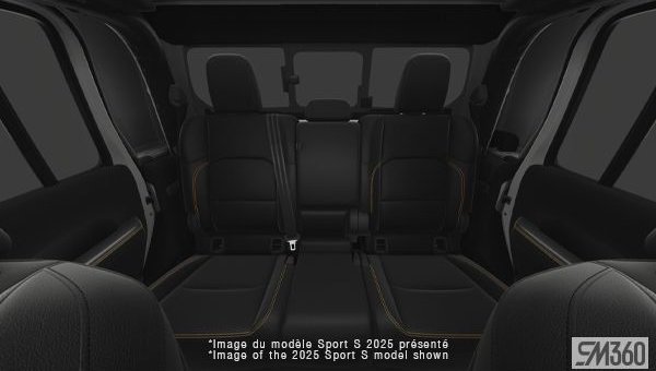 JEEP Gladiator 85th Anniversary 2026 - Vue intérieure - 2