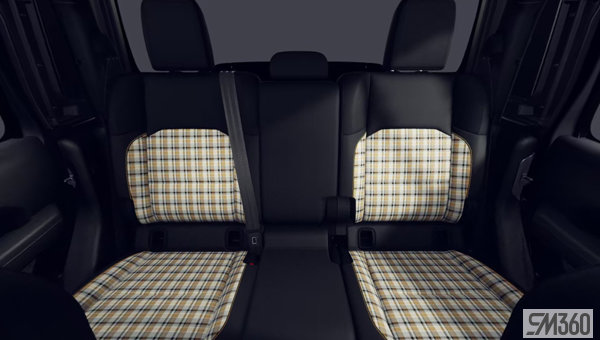 2026 JEEP Gladiator 85TH ANNIVERSARY - Interior view - 2