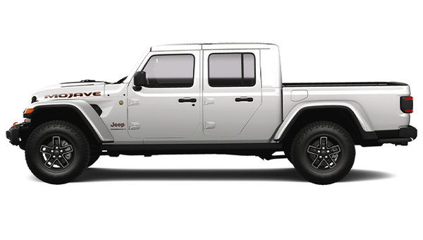 2026 JEEP Gladiator Mojave X photo-0