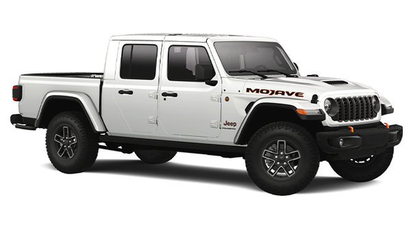 2026 JEEP Gladiator Mojave X photo-3