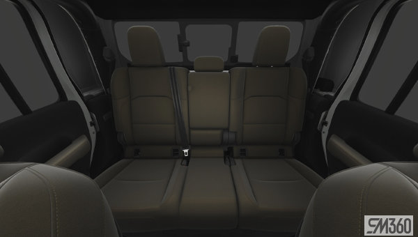 2026 JEEP Gladiator MOJAVE X - Interior view - 2