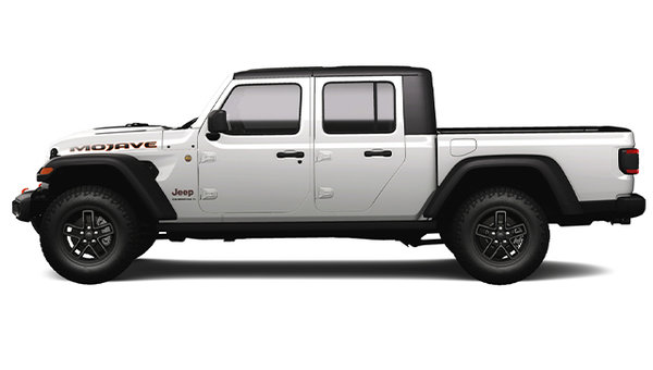 2026 JEEP Gladiator Mojave photo-0