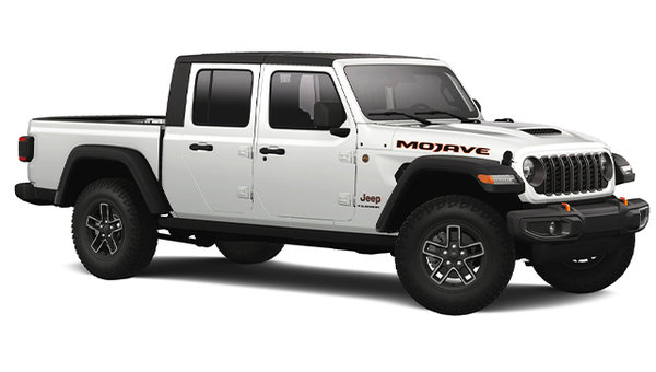 2026 JEEP Gladiator Mojave photo-3