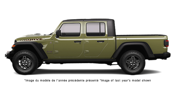 JEEP Gladiator  2026