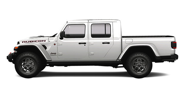 2026 JEEP Gladiator Rubicon X photo-0