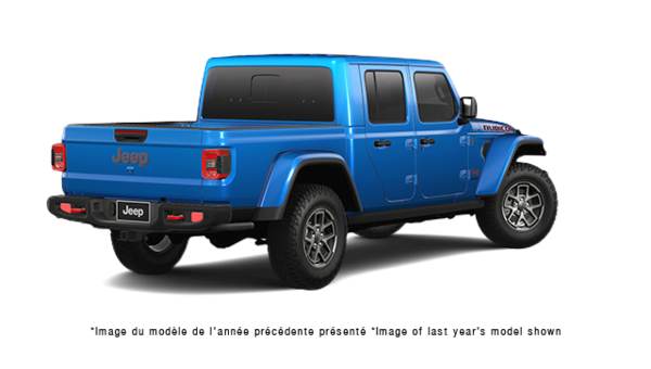 2026 Jeep Gladiator RUBICON X-exterior-front