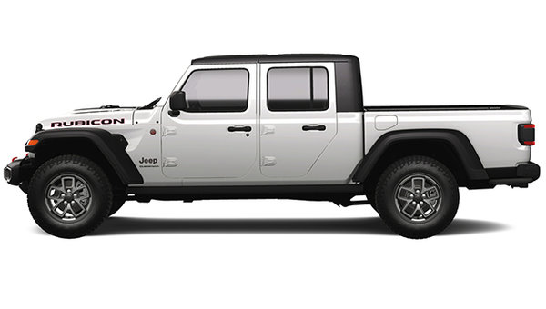 2026 JEEP Gladiator Rubicon photo-0