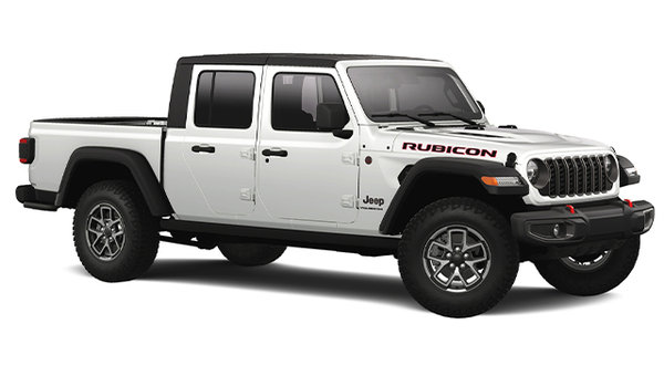 2026 JEEP Gladiator Rubicon photo-3