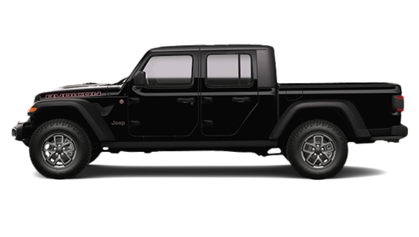 2026 Jeep Gladiator RUBICON-exterior-side