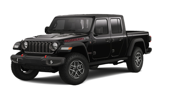 2026 Jeep Gladiator RUBICON-exterior-front
