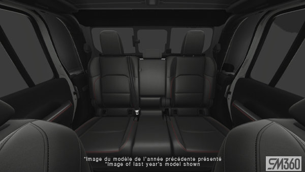 2026 JEEP GLADIATOR RUBICON - Interior view - 2