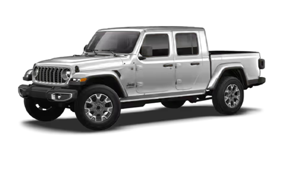 2026 JEEP Gladiator SAHARA - Exterior view - 1