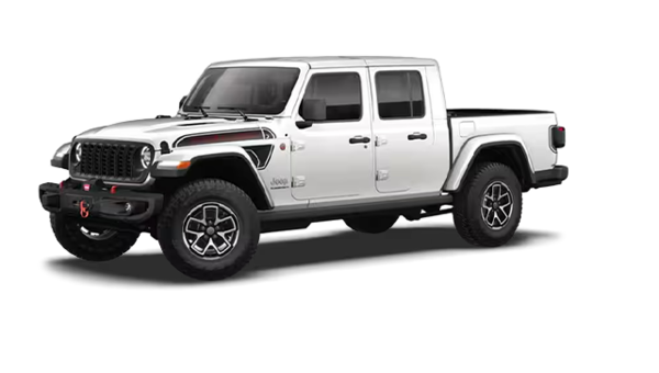 2026 JEEP Gladiator SHADOW OPS - Exterior view - 1