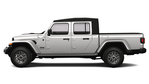 2026 JEEP Gladiator Sport S photo-0