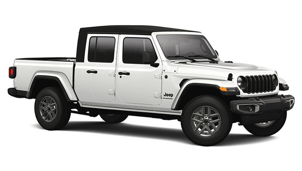 2026 JEEP Gladiator Sport S photo-3
