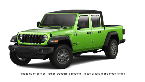 Jeep Gladiator SPORT S 2026 - Extérieur - 1