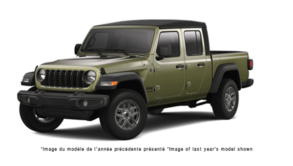 Jeep Gladiator SPORT S 2026 - Extérieur - 1