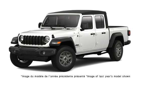 JEEP GLADIATOR SPORT S 2026 - Vue extrieure - 1