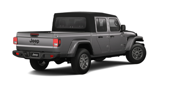 Jeep Gladiator SPORT S 2026-exterior-front