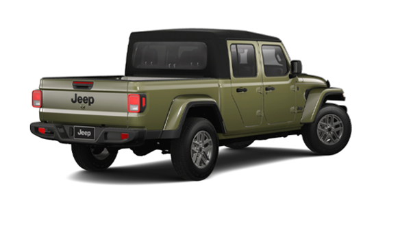 2026 Jeep Gladiator SPORT S-exterior-front