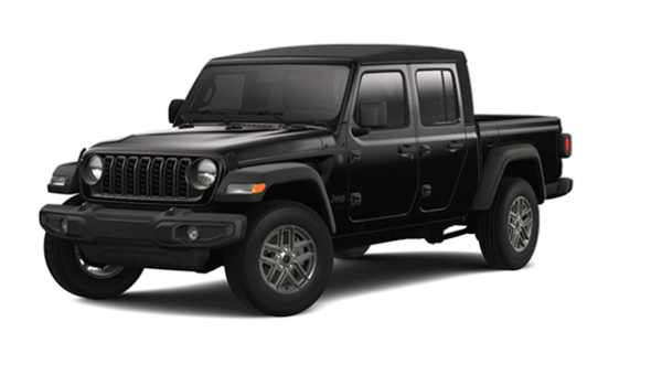 2026 Jeep Gladiator SPORT S - Exterior - 1