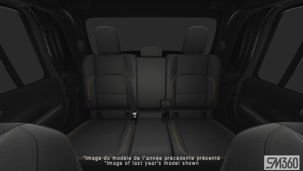 JEEP GLADIATOR SPORT S 2026 - Vue intrieure - 2