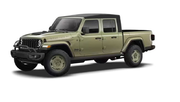 2026 JEEP Gladiator WILLYS 41 - Exterior view - 1