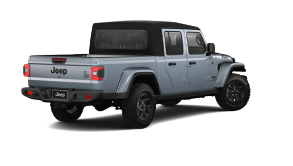 2026 Jeep Gladiator WILLYS-exterior-front
