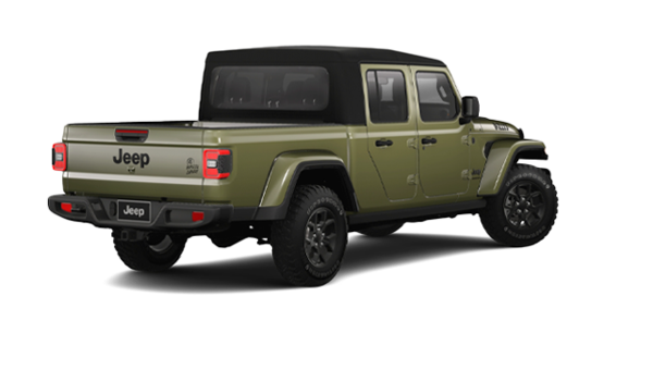 2026 Jeep Gladiator WILLYS-exterior-front